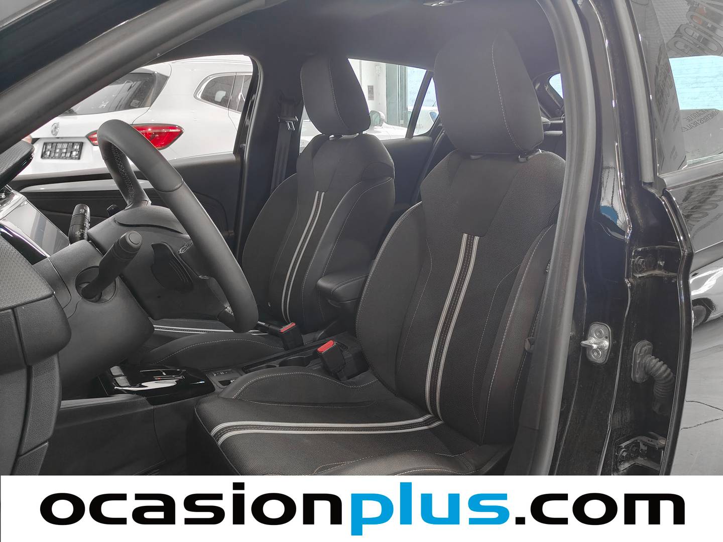 Foto asientos delanteros Opel Corsa Opel Corsa 1.2 T XHL Hybrid GS eDCT (110 CV)