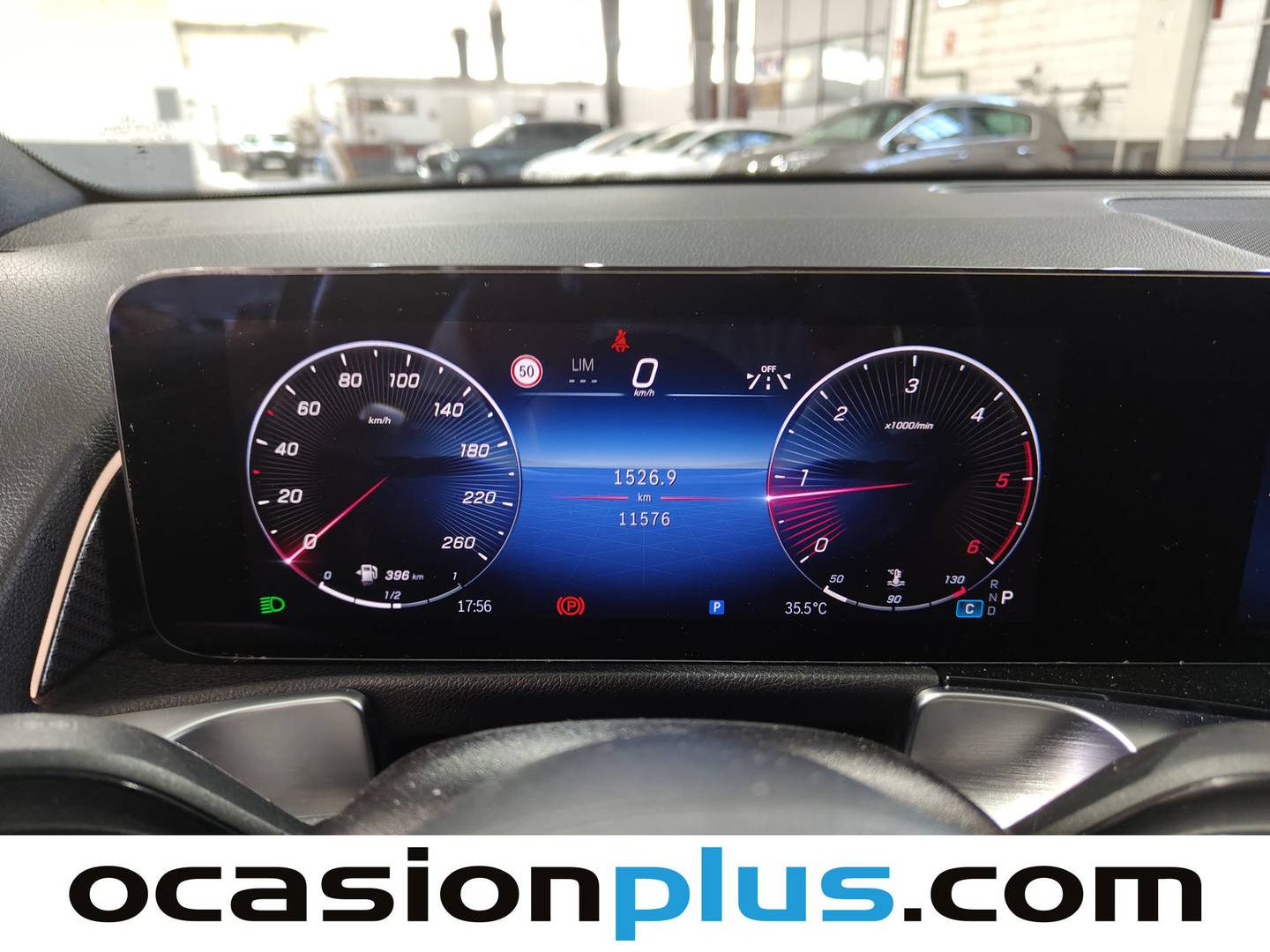 Mercedes GLB Mercedes GLB 200 d (150 CV) Pack AMG 7 Plazas 150cv