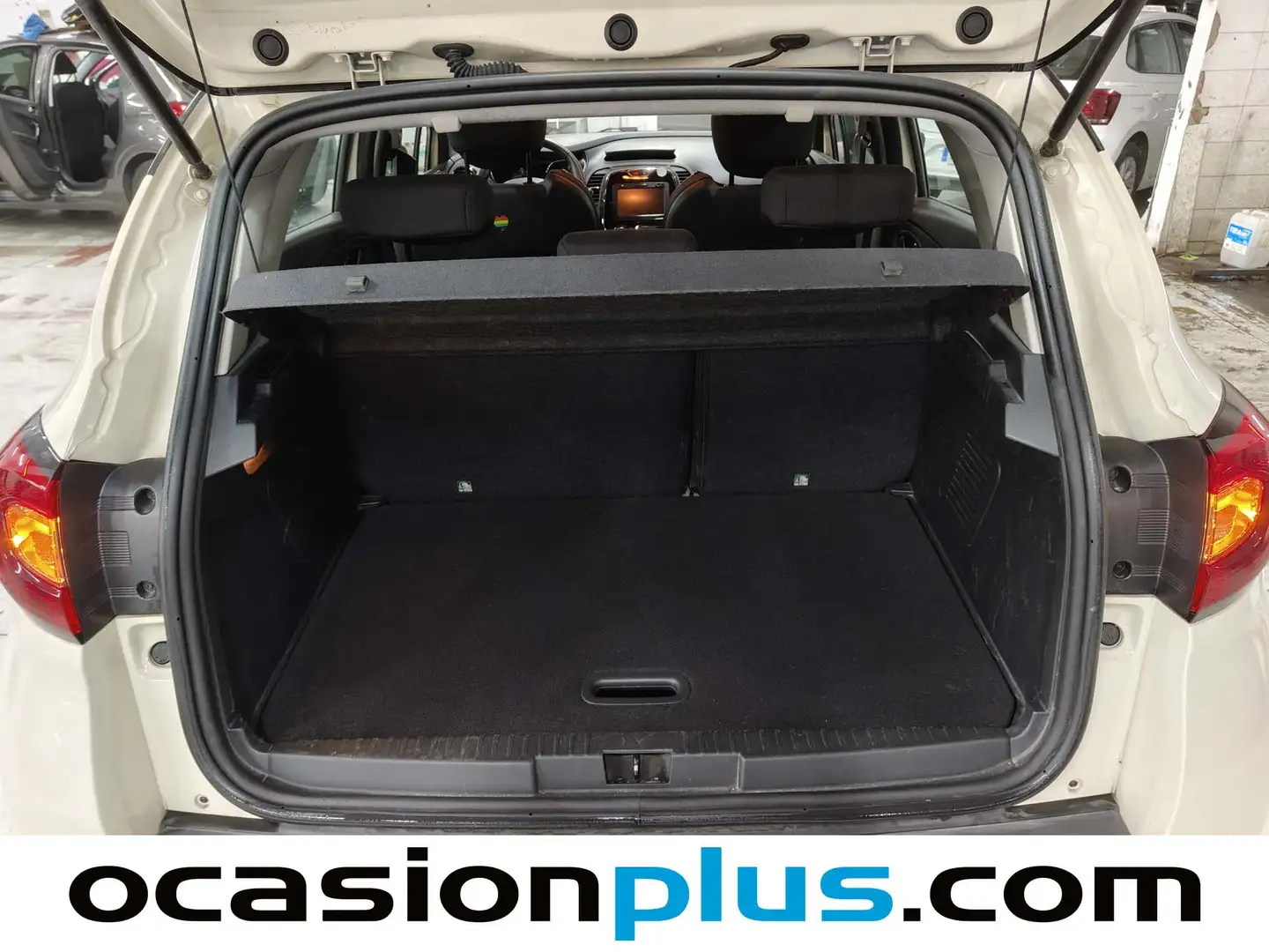 Foto Renault Captur Renault Captur Zen Energy TCe (90 CV)