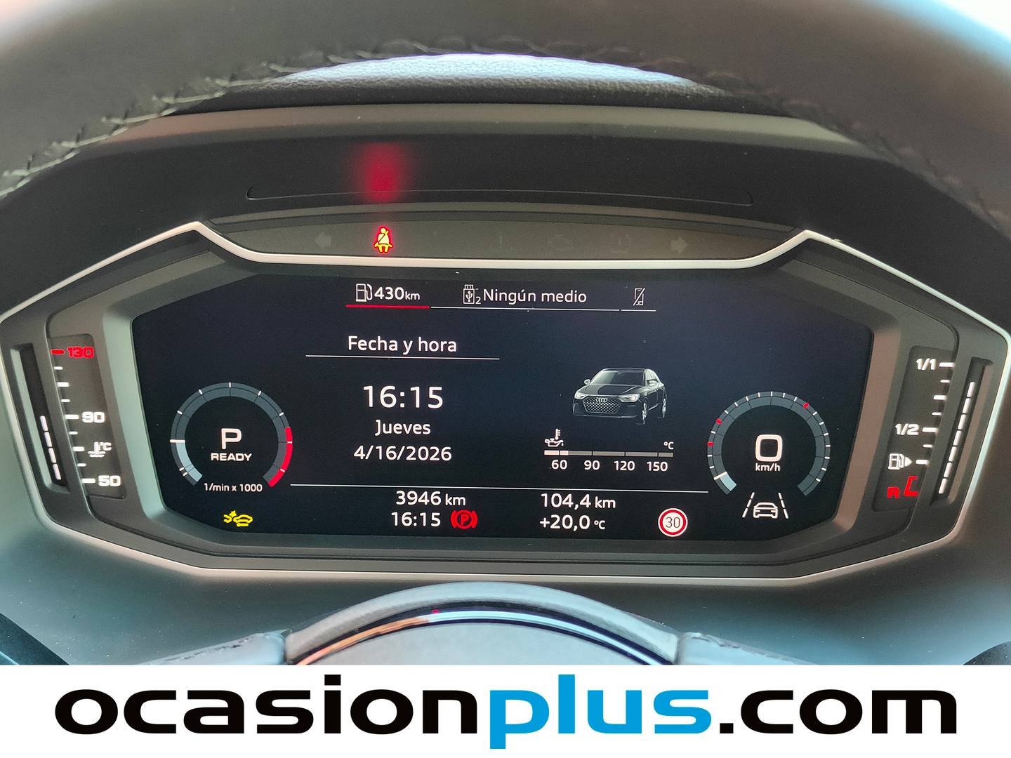 Audi A1 Audi A1 Sportback Advanced 30 TFSI (116 CV) S tronic de segunda mano