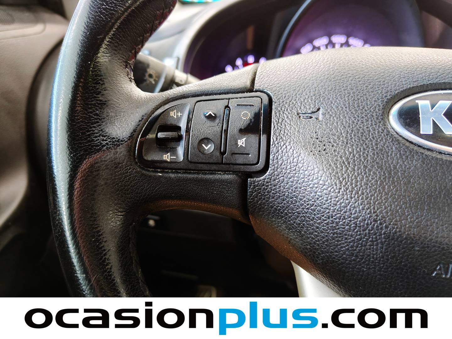 KIA Sportage KIA Sportage 1.7 CRDI VGT Drive Plus Pack Visión 4x2 (115 CV) seminuevo