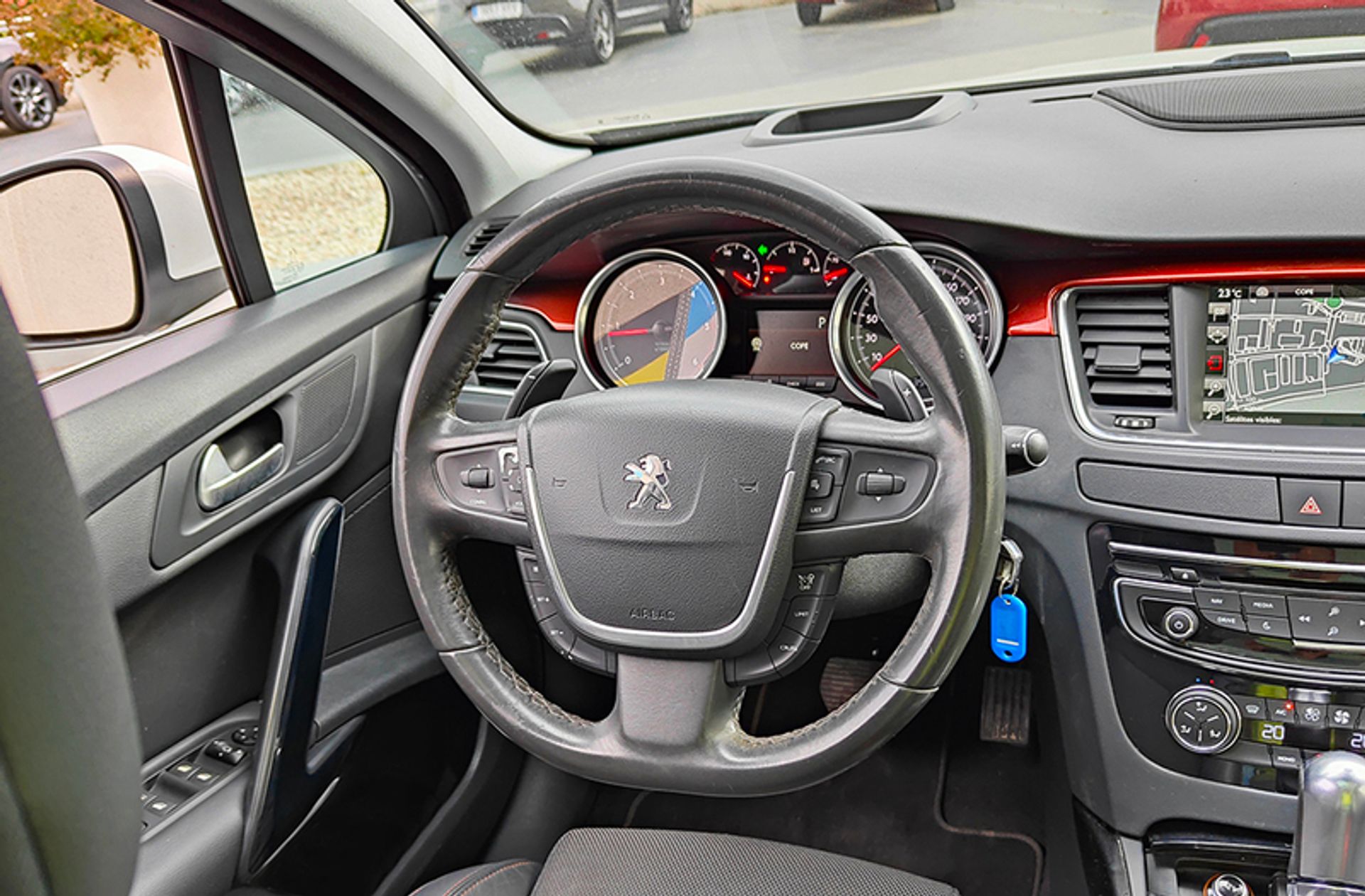 Peugeot 508 RXH 2.0 BlueHDi Autom - foto 31