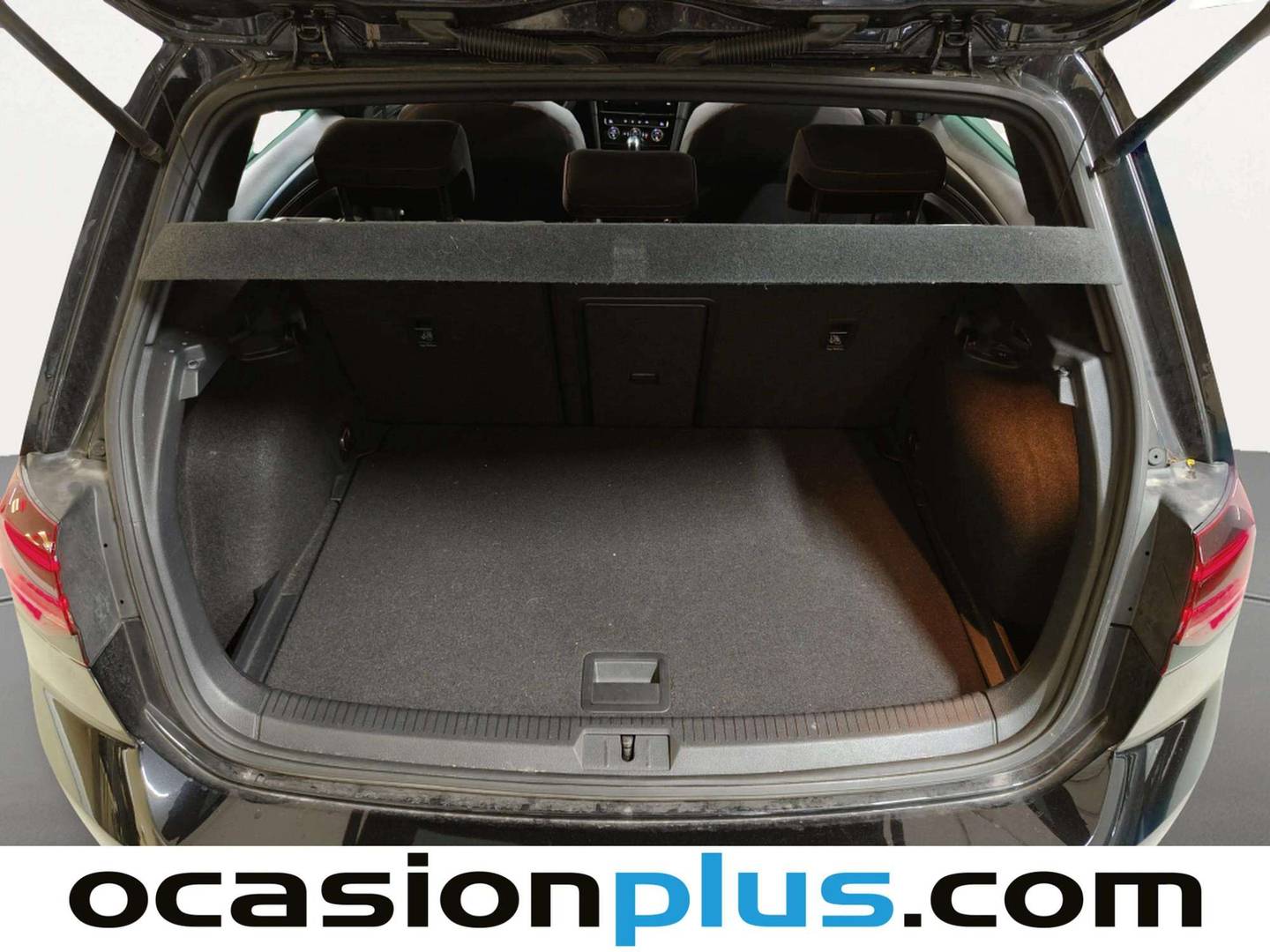 Fotos maletero Volkswagen Golf Volkswagen Golf Performance 2.0 TSI (245CV) DSG