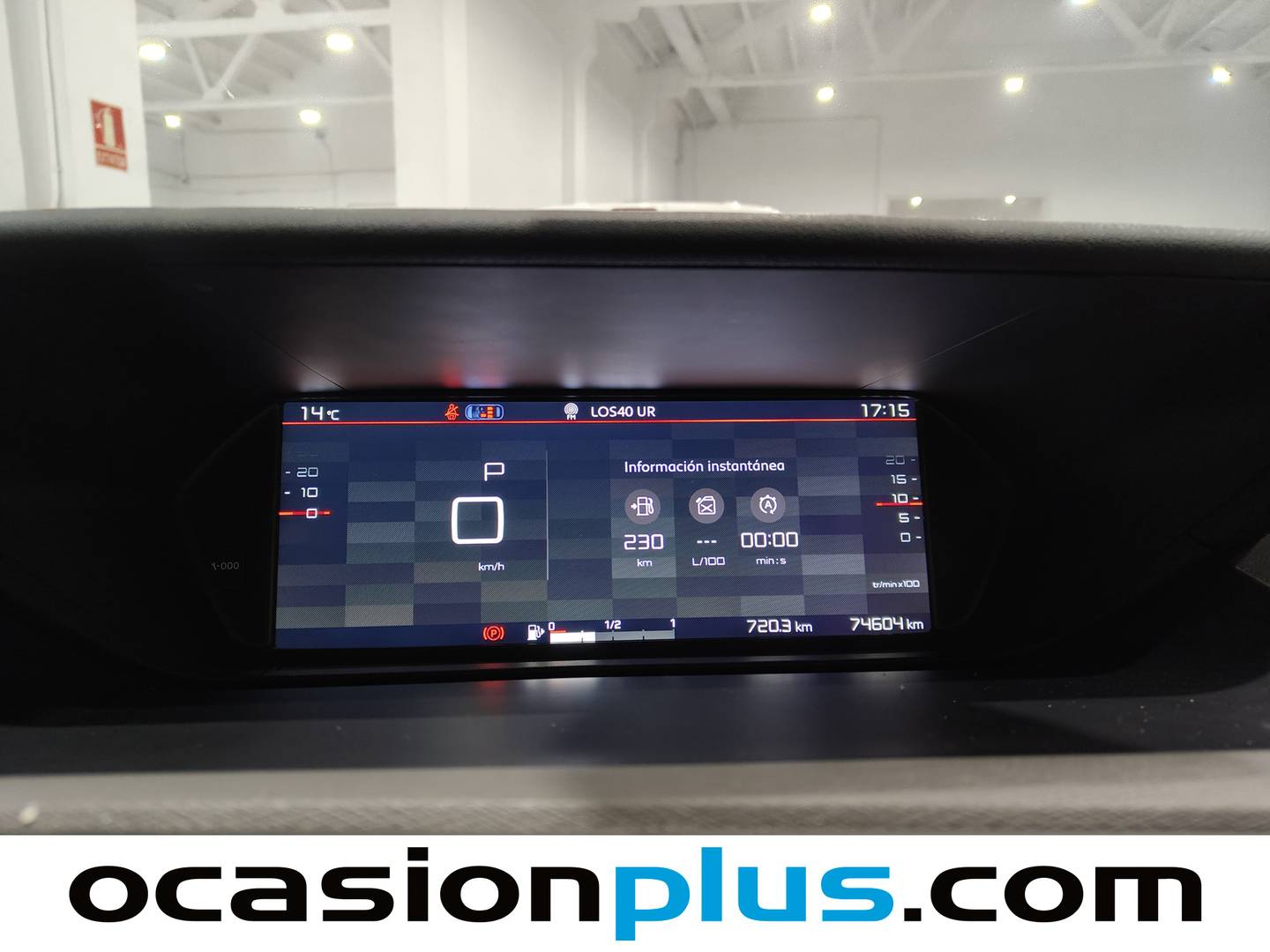 Foto Citroën C4 Picasso Citroen C4 Picasso PureTech 130 S&S Feel EAT6 (130 CV)