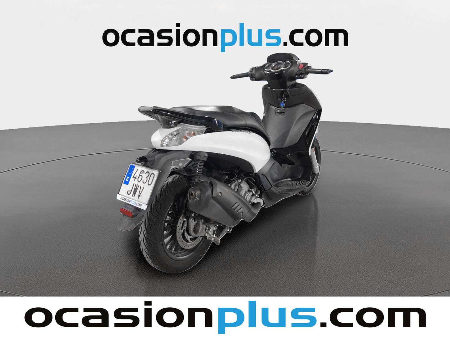 Piaggio Beverly 300 Piaggio Beverly 300 300i (22 CV) de segunda mano