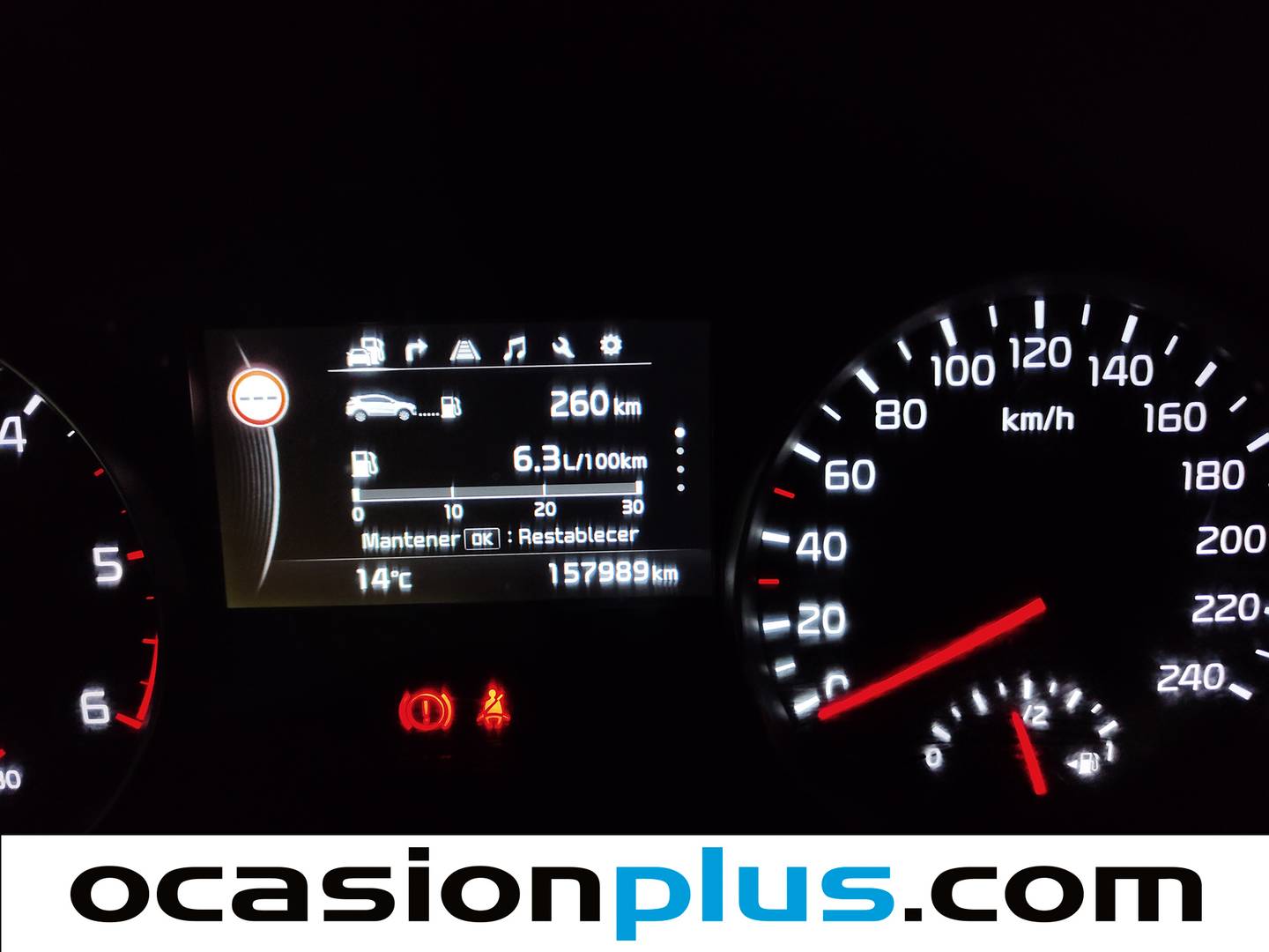 KIA Sportage Kia Sportage 1.7 CRDi VGT Eco-Dynamics Drive 4x2 (115 CV) seminuevo