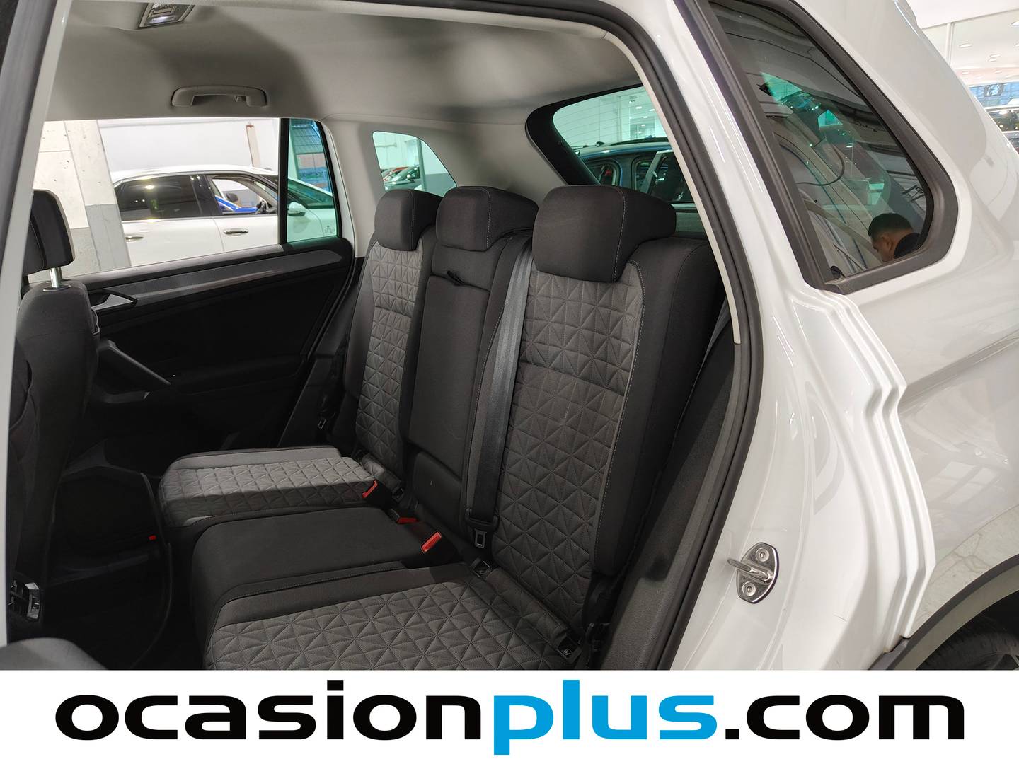 Foto asientos traseros Volkswagen Tiguan Volkswagen Tiguan Life 1.5 TSI (150 CV) DSG