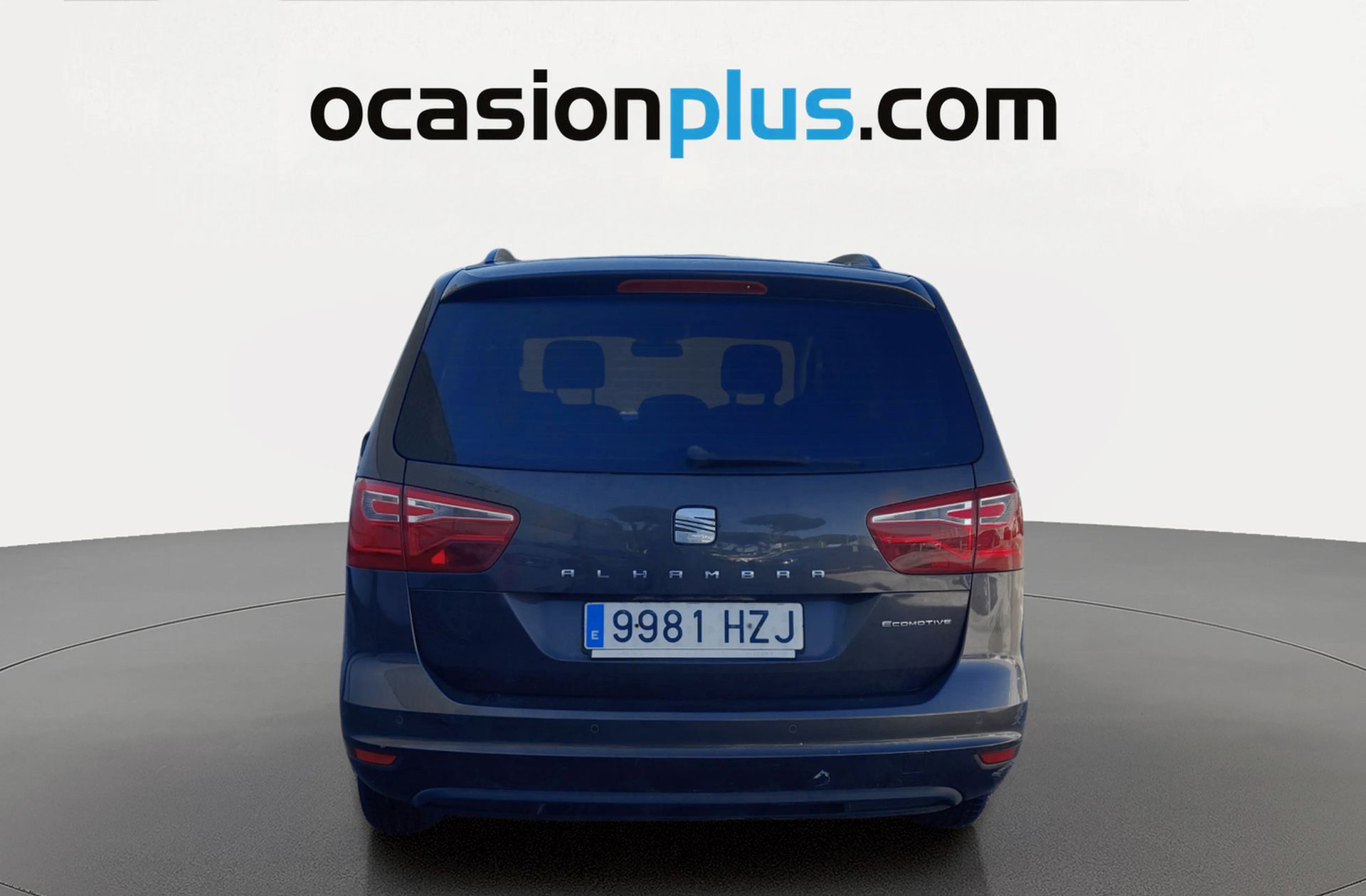 SEAT Alhambra 2.0 TDI Ecomotive Style 7 plazas - foto 13