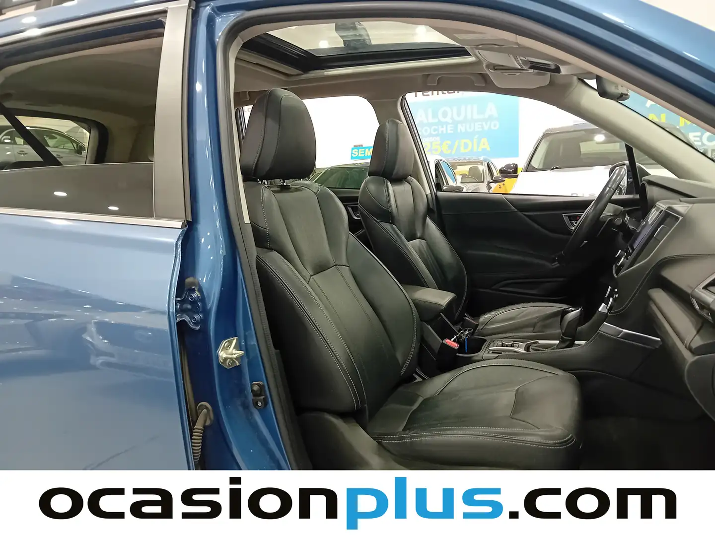 Foto Subaru Forester Subaru Forester 2.0i Hybrid Executive Plus CVT (150 CV)