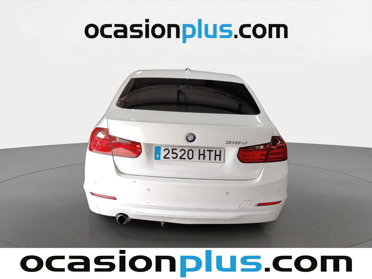 BMW Serie 3 BMW Serie 3 318d (143 CV) al mejor precio