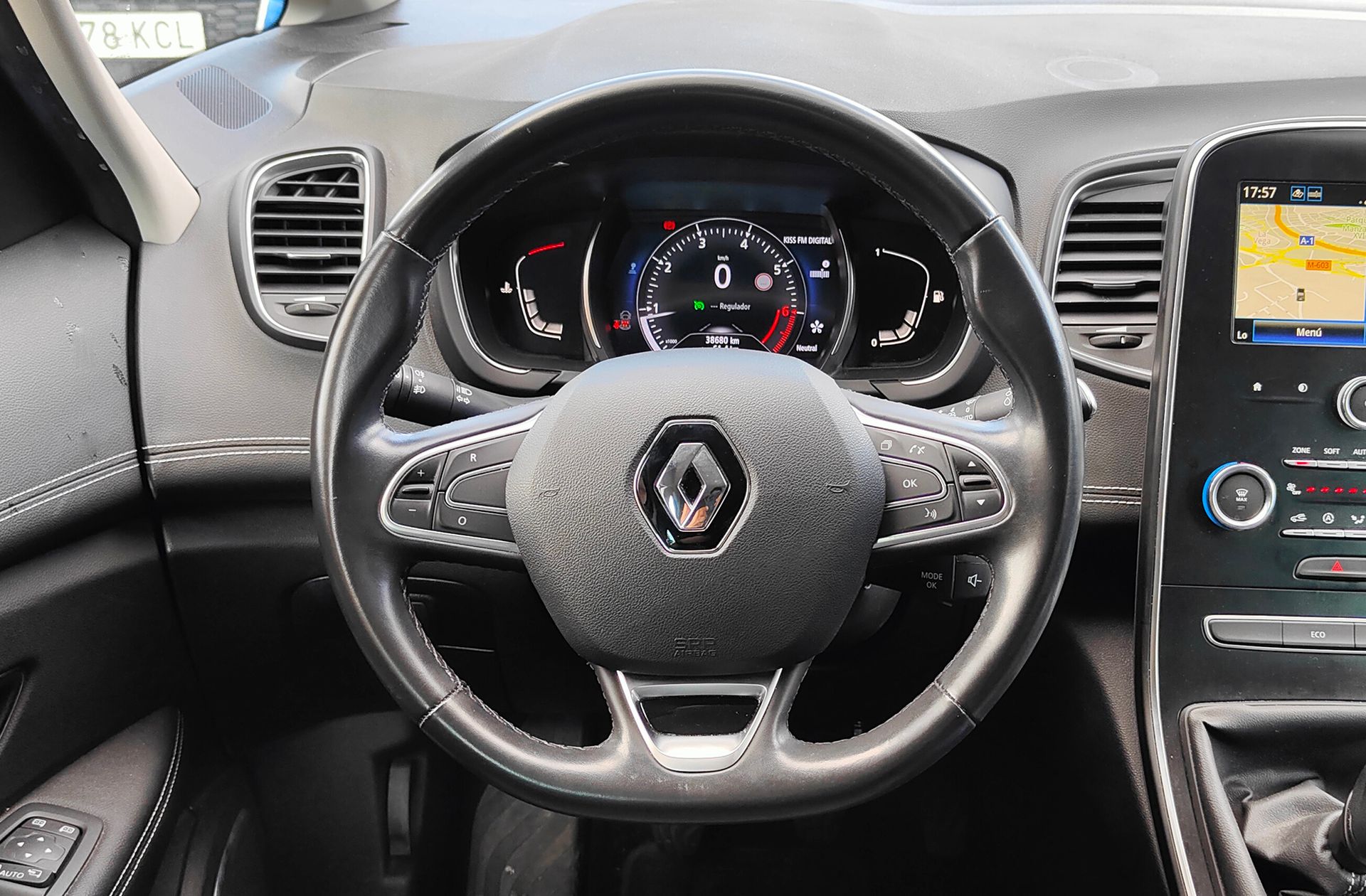 Renault Grand Scénic Zen TCe GPF 7 plazas - foto 27