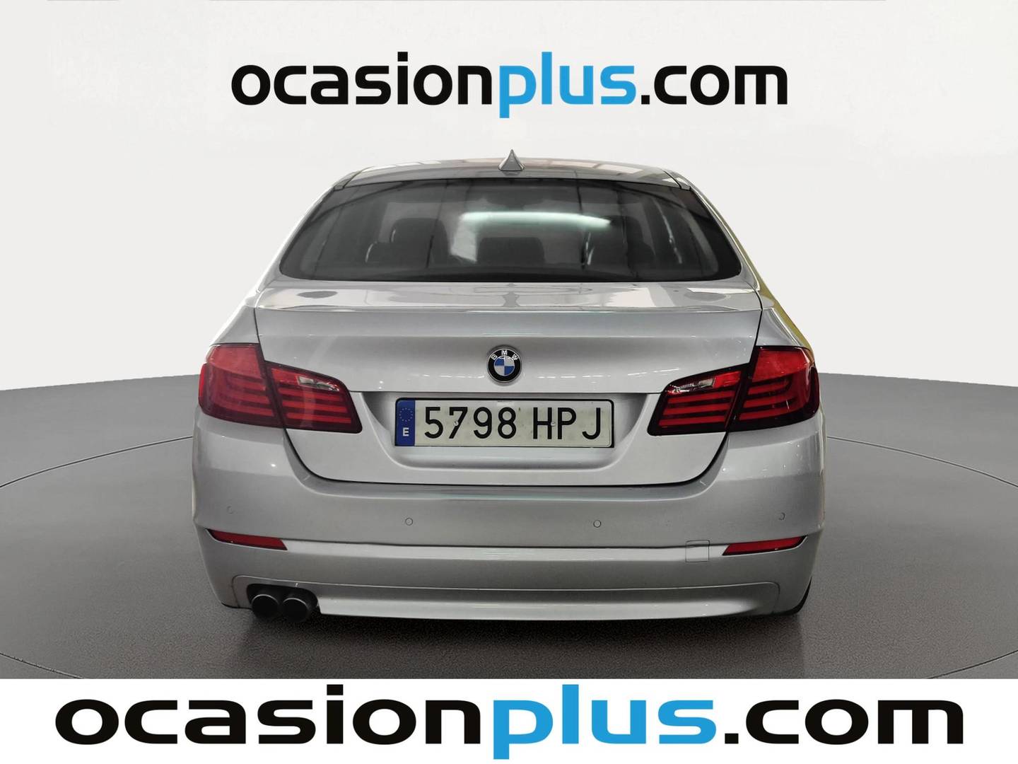 BMW Serie 5 BMW Serie 5 520d (184 CV) 184cv