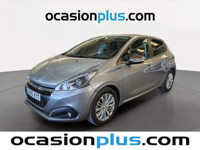 Peugeot 208 PureTech Signature (82 CV) de segunda mano