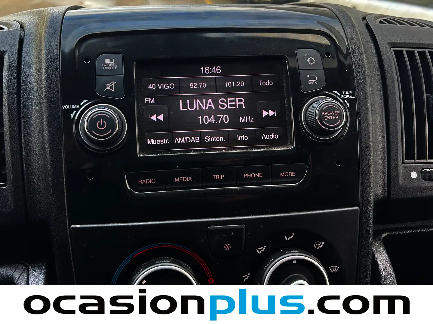 Foto Citroën Jumper Citroen Jumper BlueHDi 140 35 Heavy L4H3 (140 CV)