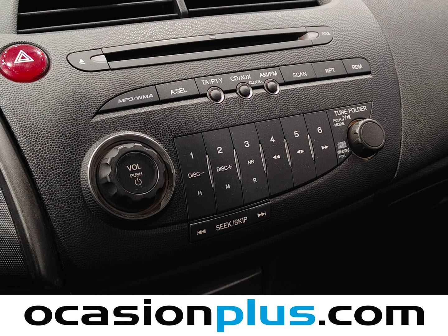 Honda Civic Honda Civic 1.8 I-VTEC Sport (140 CV) al mejor precio