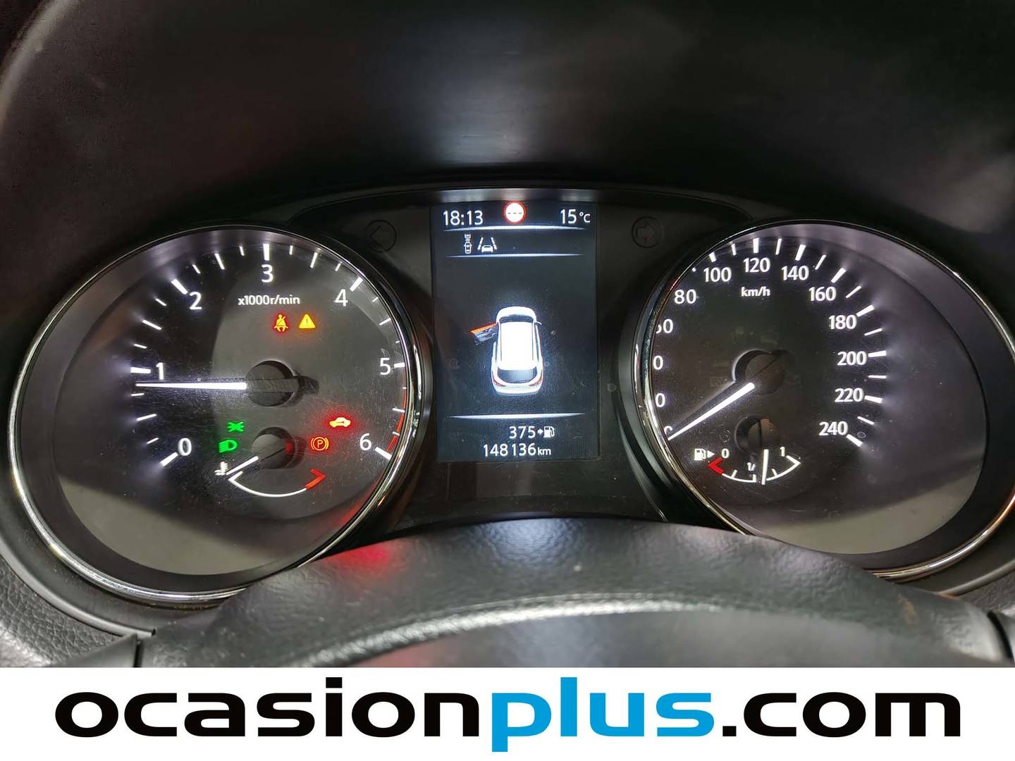 Nissan QASHQAI Nissan Qashqai dCi 110 S&S Acenta 4x2 (110 CV) 2014