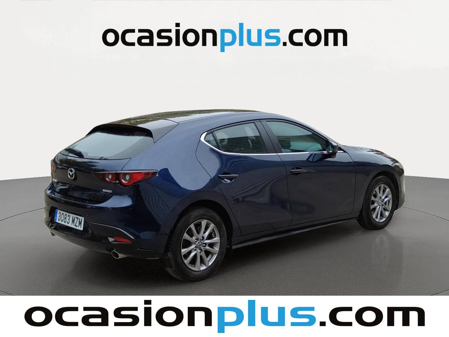 Foto Mazda Mazda3 Mazda Mazda 3 2.5L E-SKY G MHEV Prime-line (140 CV)