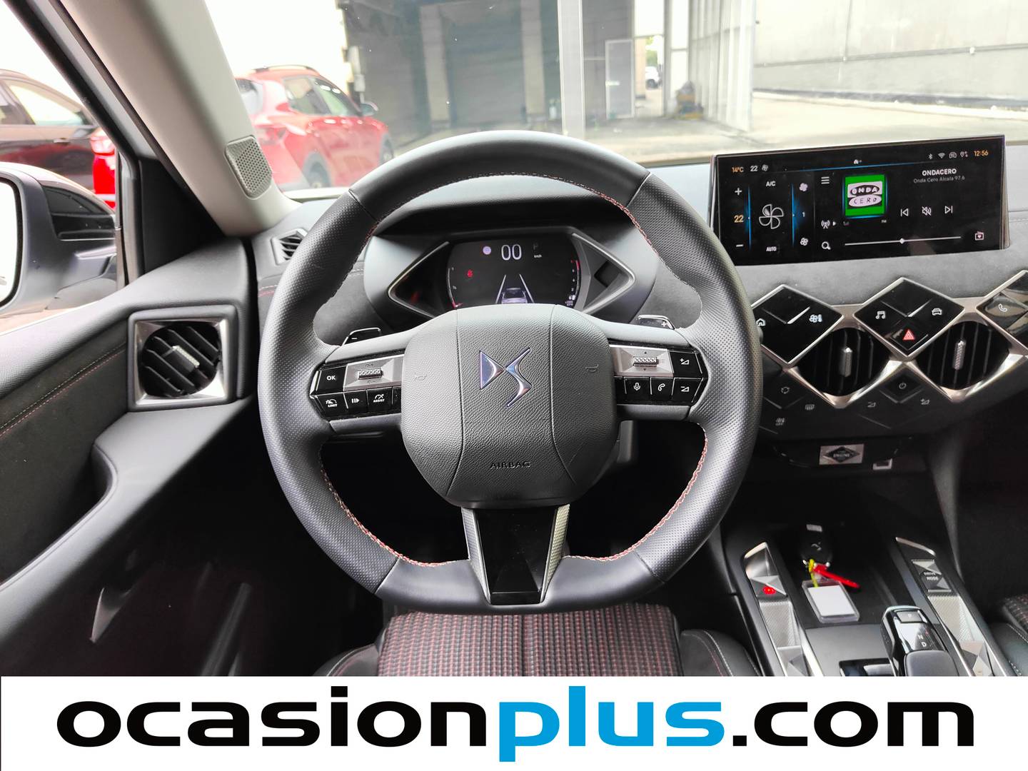 Foto DS DS 3 DS DS3 PureTech 130 Performance Line Auto (130 CV)