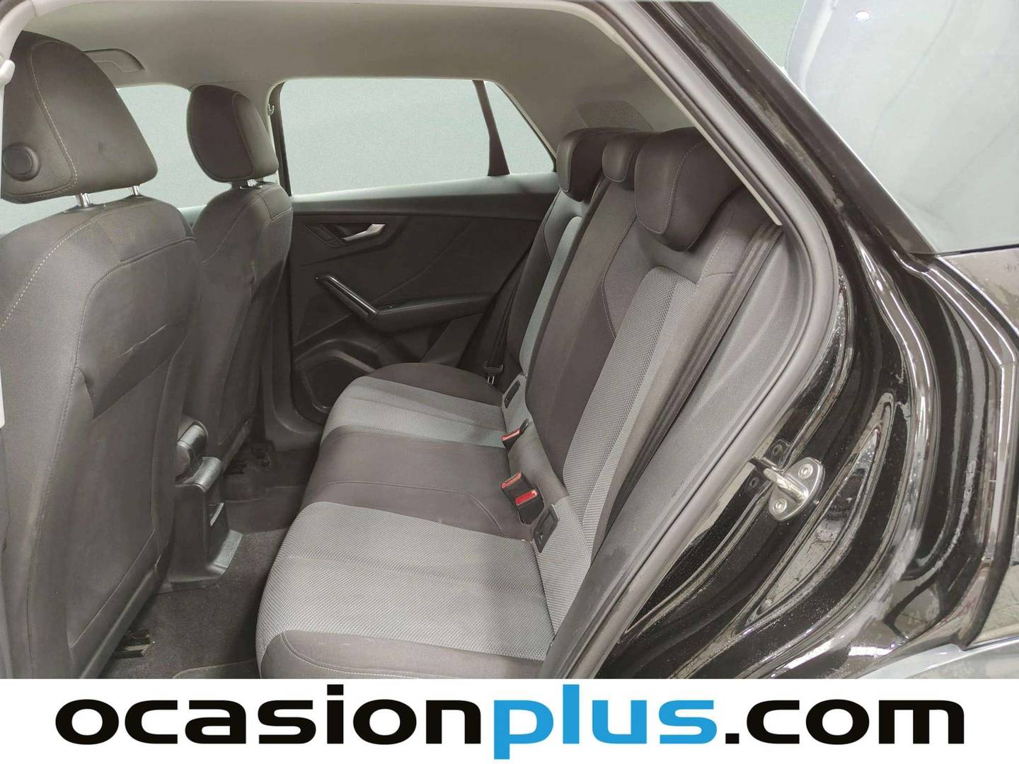 Foto asientos traseros Audi Q2 Audi Q2 design edition 2.0 TDI quattro (150 CV) S tronic