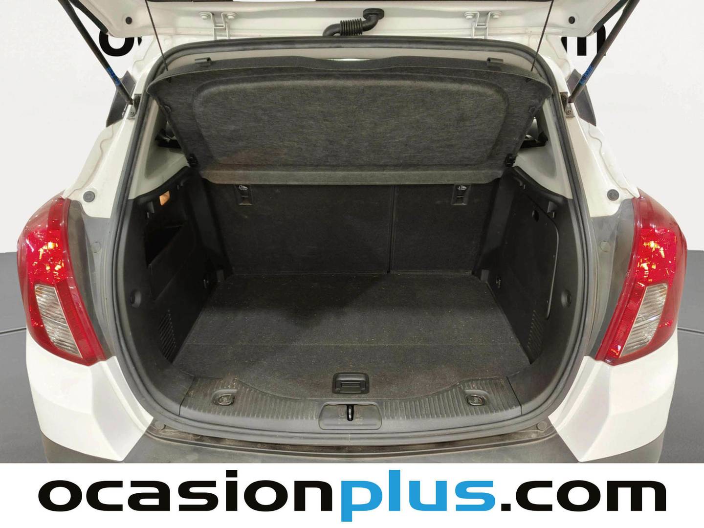 Fotos maletero Opel Mokka Opel Mokka 1.7 CDTi S&S Excellence (130 CV) 4X4