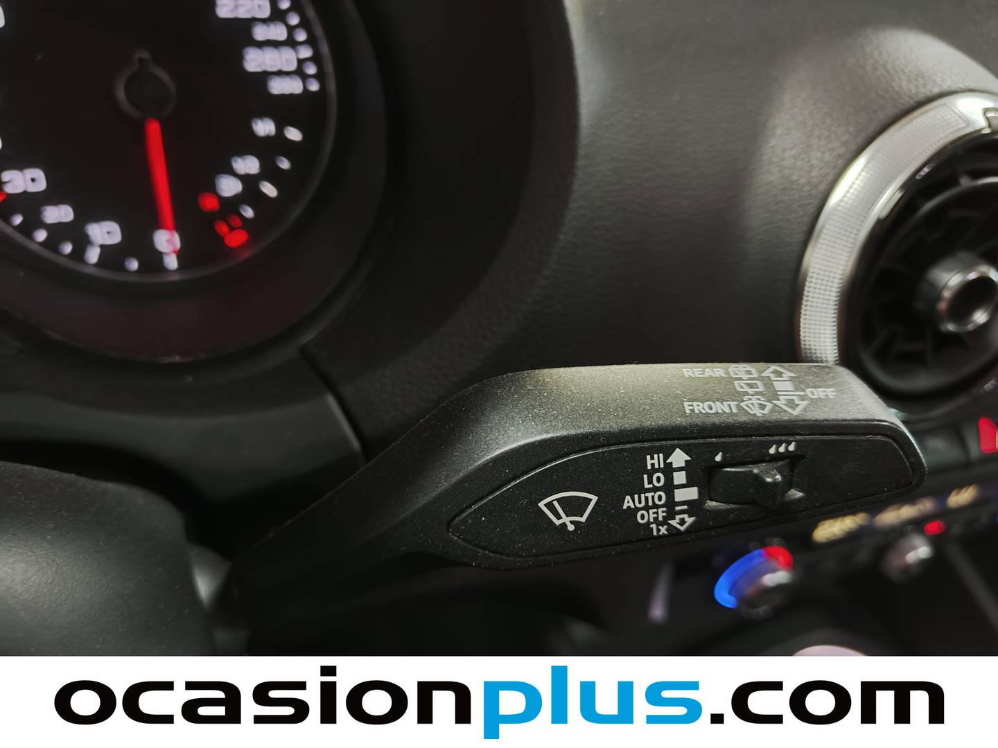 Audi A3 Audi A3 Sportback Black line edition 2.0 TFSI (190 CV) seminuevo