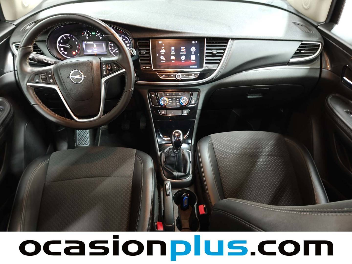 Foto Opel Mokka X Opel Mokka X 1.4 Turbo S&S Excellence 4X2 (140 CV)