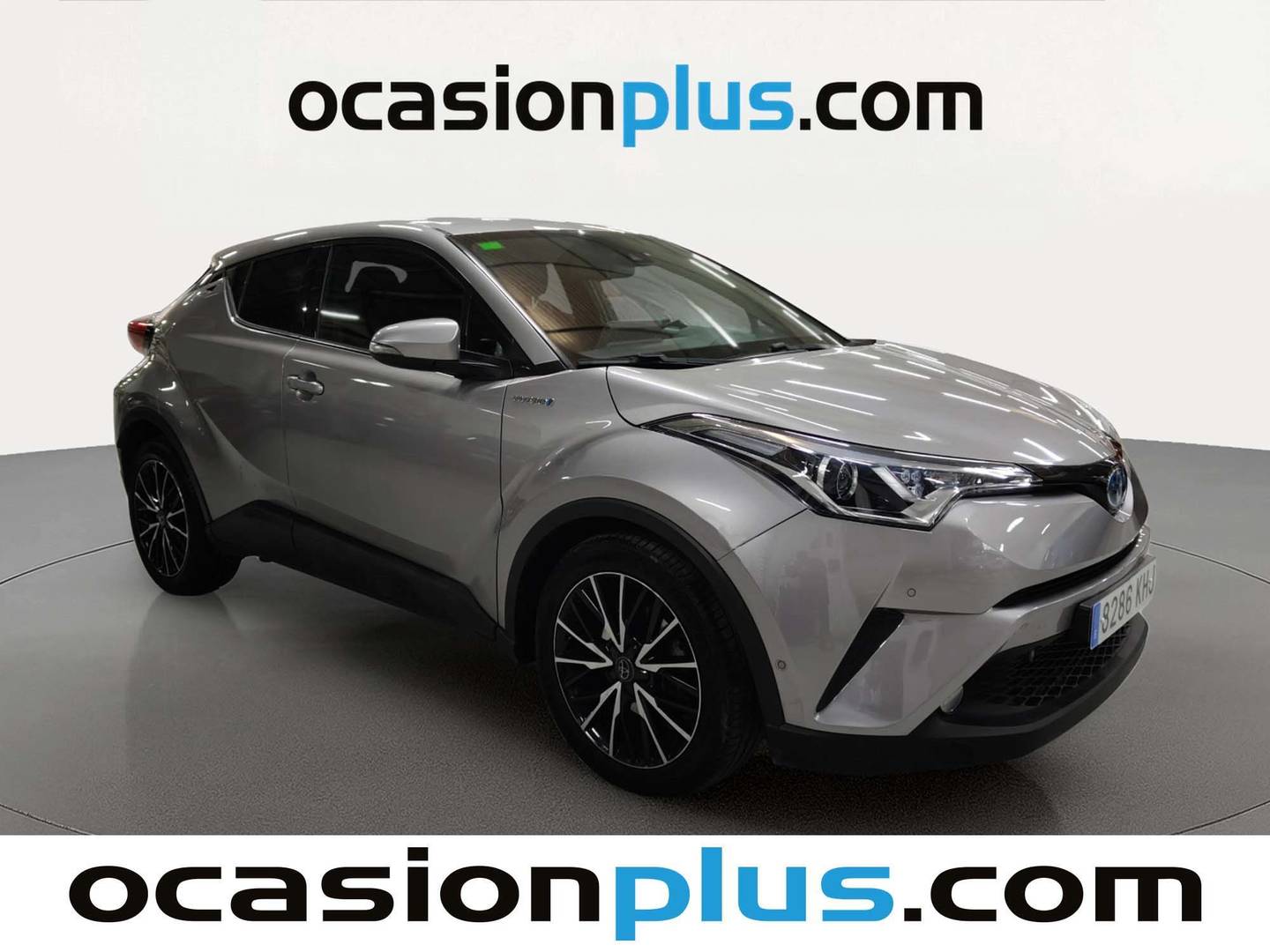 Foto Toyota C-HR Toyota C-HR 1.8 125H Advance (122 CV)