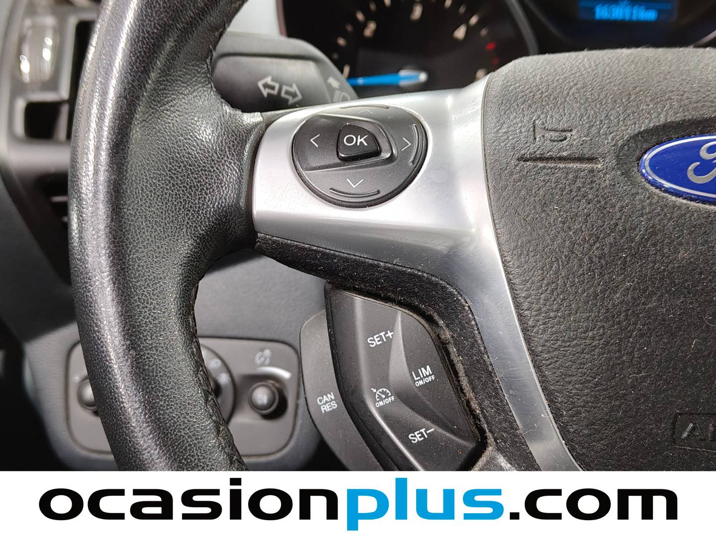 Equipamiento del Ford C-Max Ford C-Max 1.6 TDCI Trend (95 CV)