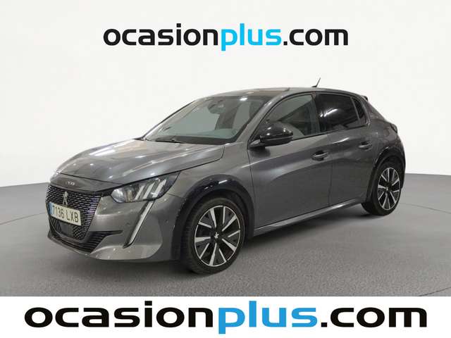 Peugeot 208 PureTech 100 GT (100 CV) de segunda mano