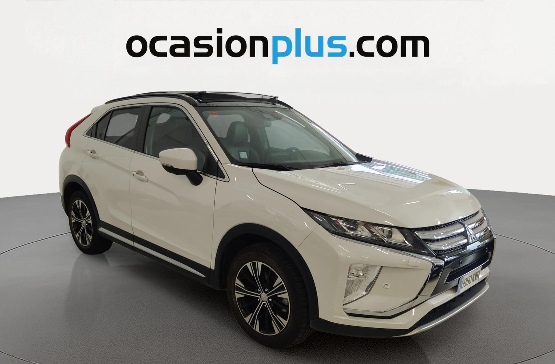 Mitsubishi Eclipse Cross 150T Kaiteki 4WD CVT - foto 2
