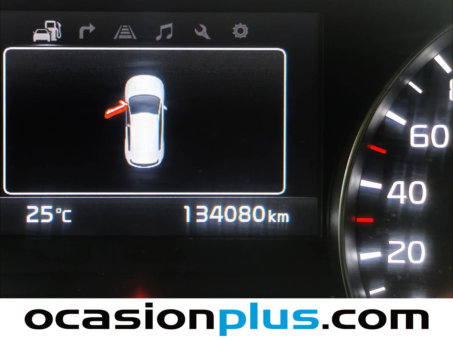 KIA Sportage KIA Sportage 1.6 GDi x-Tech17 4x2 (132 CV) de ocasión