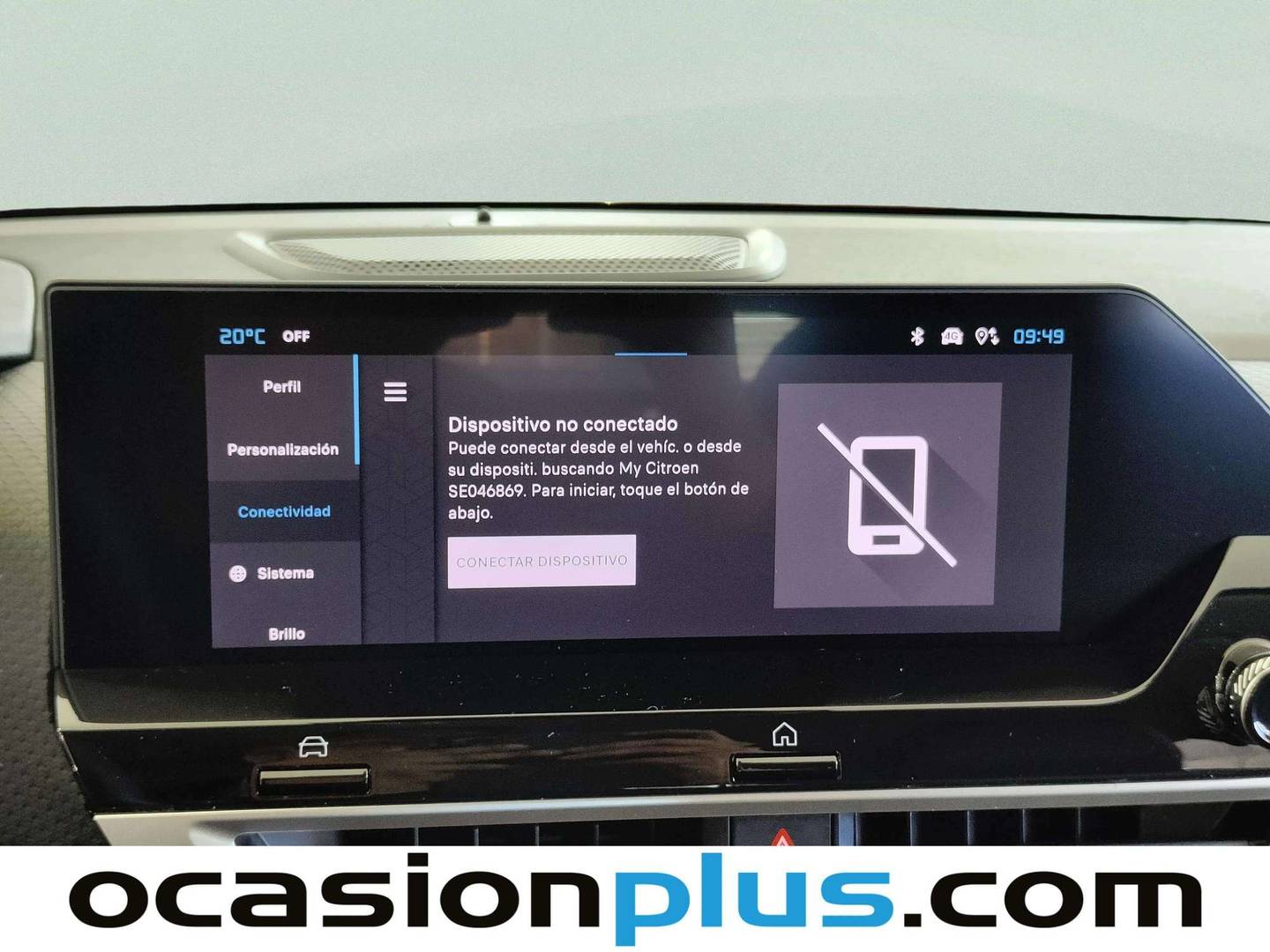 Acabados Citroën C4 Citroën C4 Hybrid 145 Business Edition e-DCS6 (145 CV)