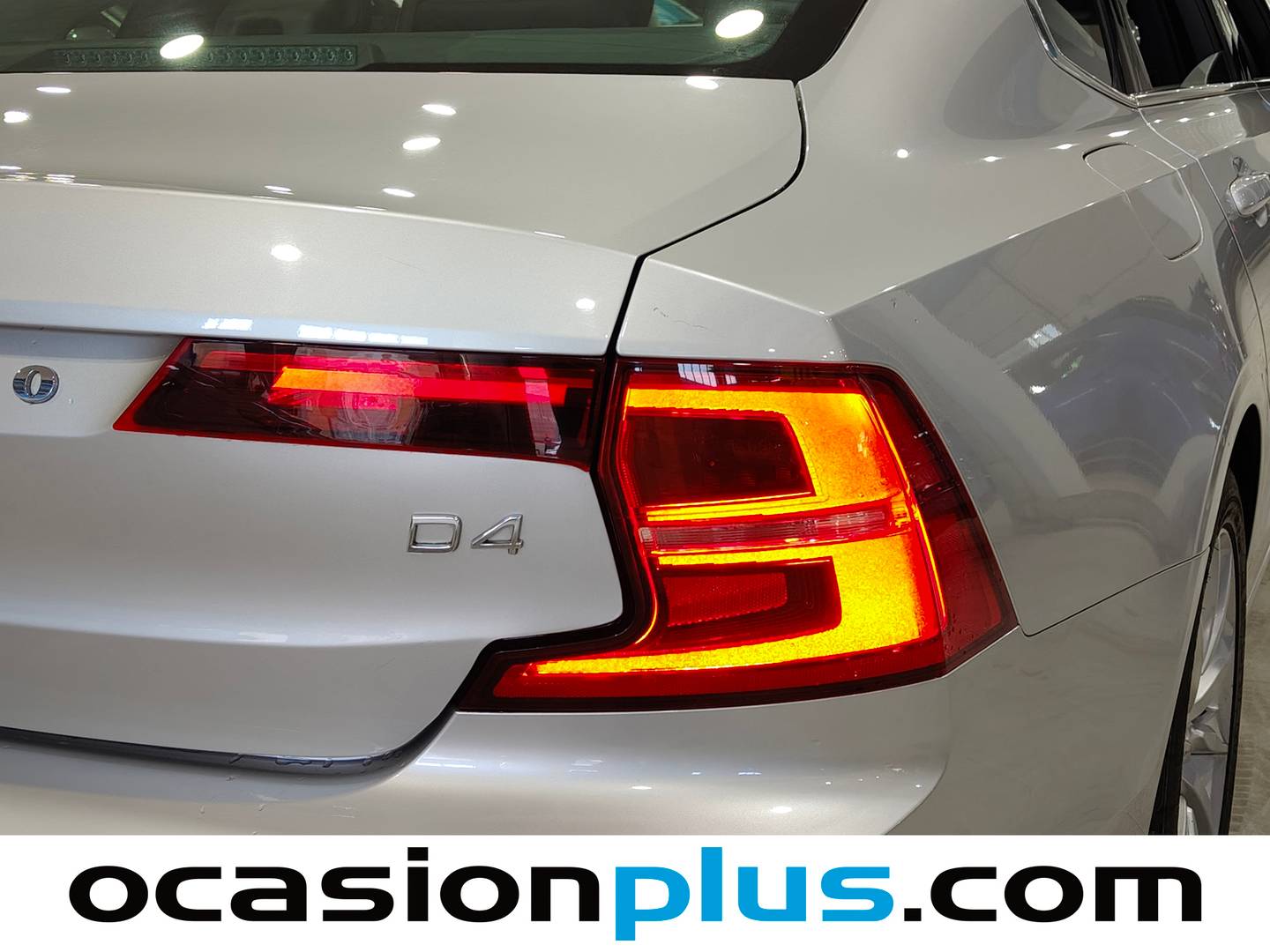 Accesorios del Volvo S90 Volvo S90 2.0 D4 Momentum Auto (190 CV)