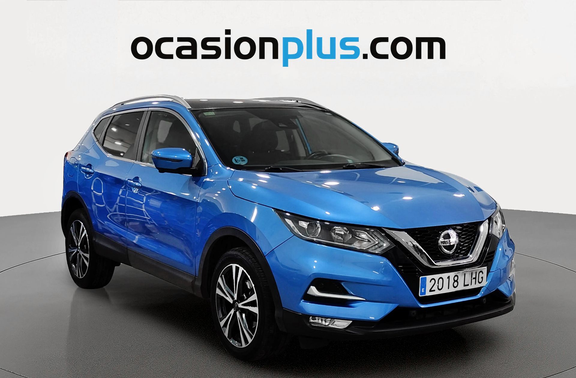 Nissan Qashqai DIG-T 160 N-Connecta 4x2 DCT - foto 2
