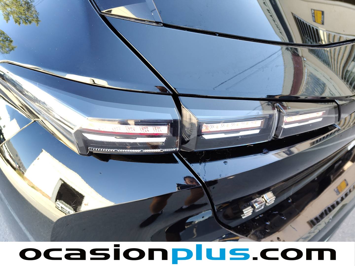 Peugeot 308 Peugeot 308 Allure Hybrid eDCS6 (145 CV) al mejor precio