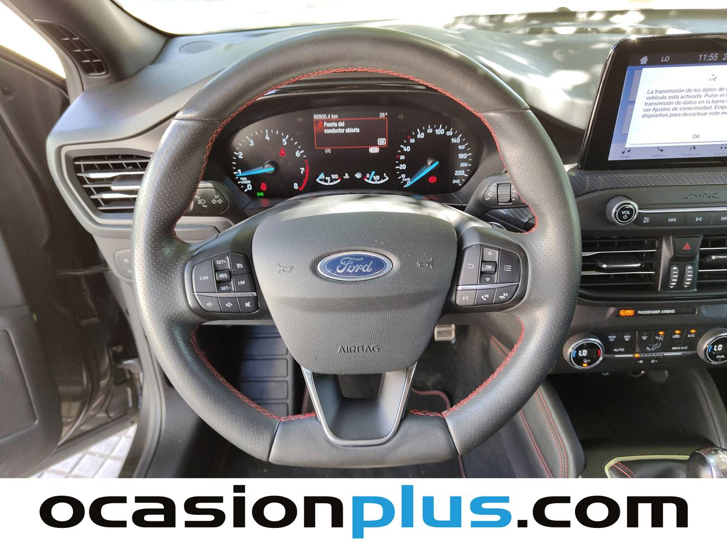 Ford Focus Ford Focus 1.0 Ecoboost S&S ST-Line (125 CV) km 0