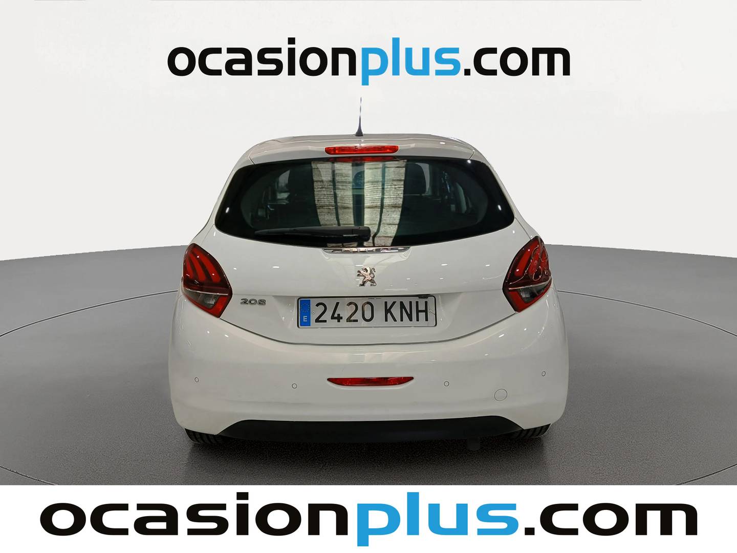 Peugeot 208 Peugeot 208 PureTech 110 S&S Allure EAT6 (110 CV) barato