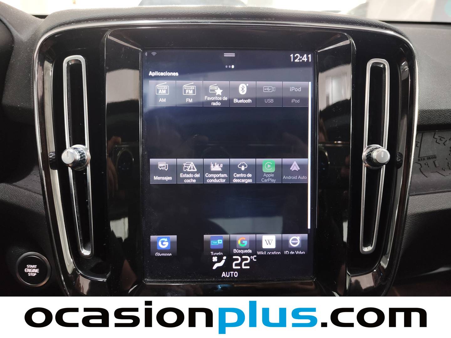 Volvo XC40 Volvo XC40 D3 Business Plus AWD (150 CV) km 0