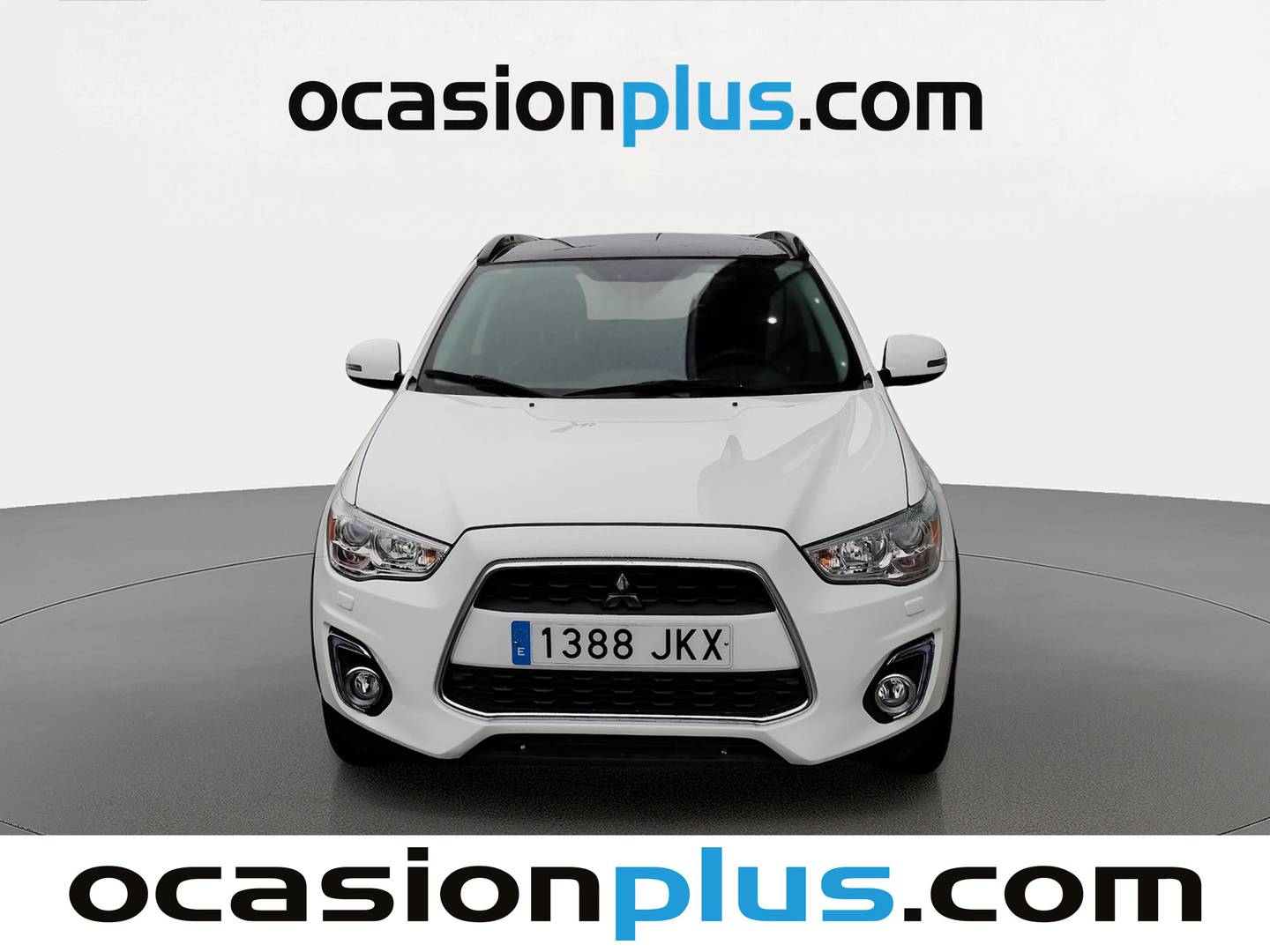 Mitsubishi ASX Mitsubishi ASX 160 DI-D Motion (114 CV) 114cv