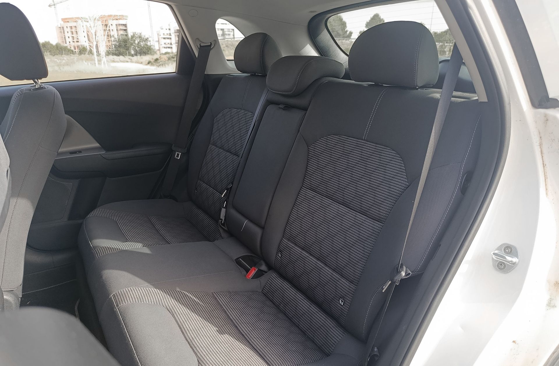 Kia Niro 1.6 GDi HEV Híbrido Drive - foto 14