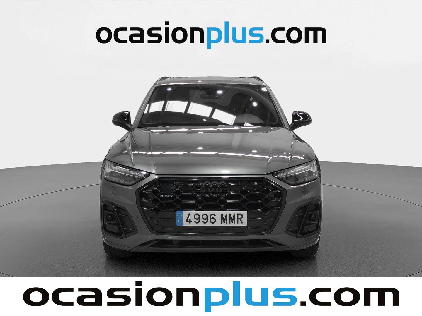 Audi Q5 Audi Q5 Black line 40 TDI quattro-ultra (204 CV) S tronic S-line al mejor precio