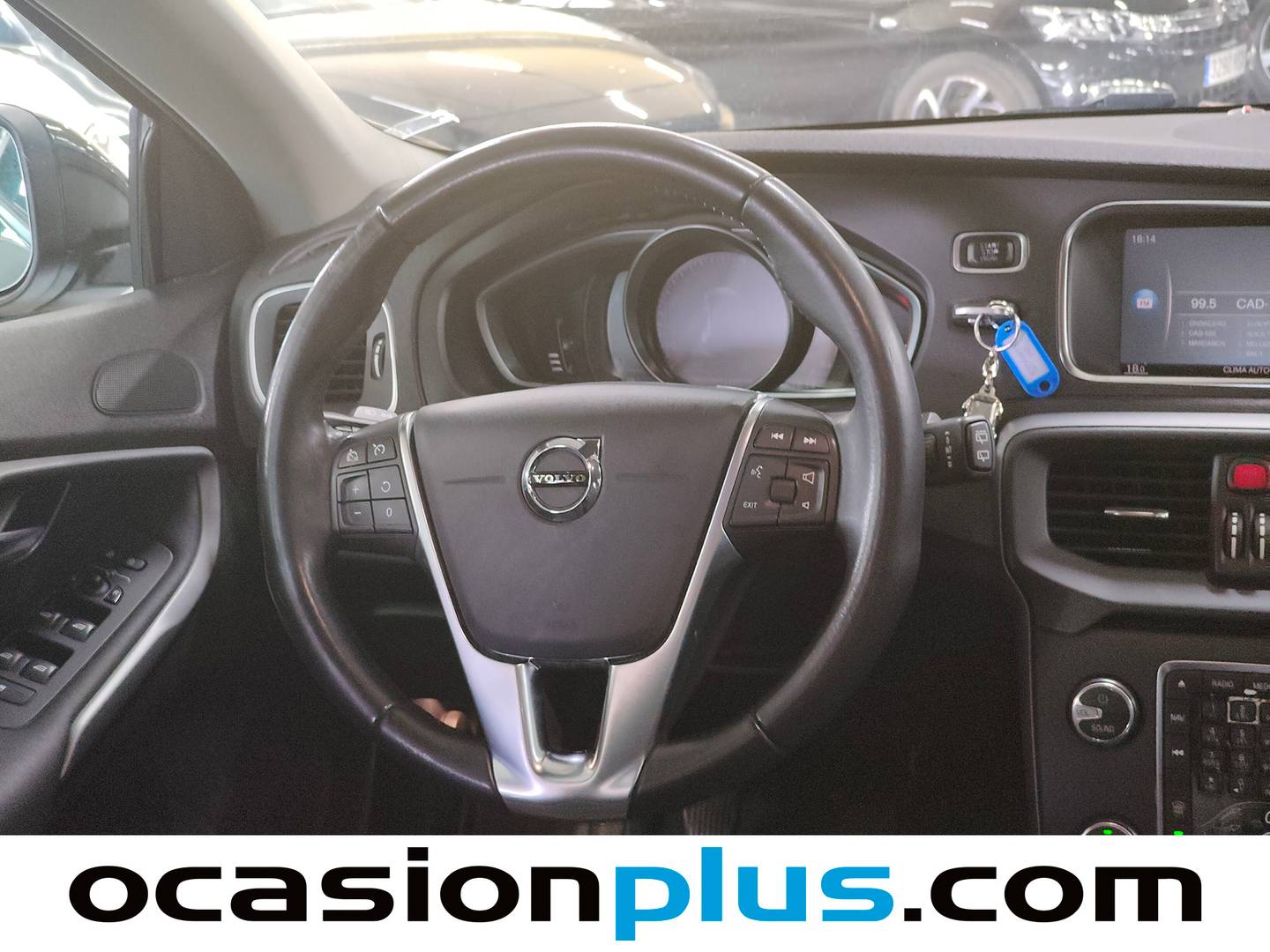 Volvo V40 Cross Country Volvo V40 Cross Country V40 Cross Country D2 Plus (120 CV) de ocasión