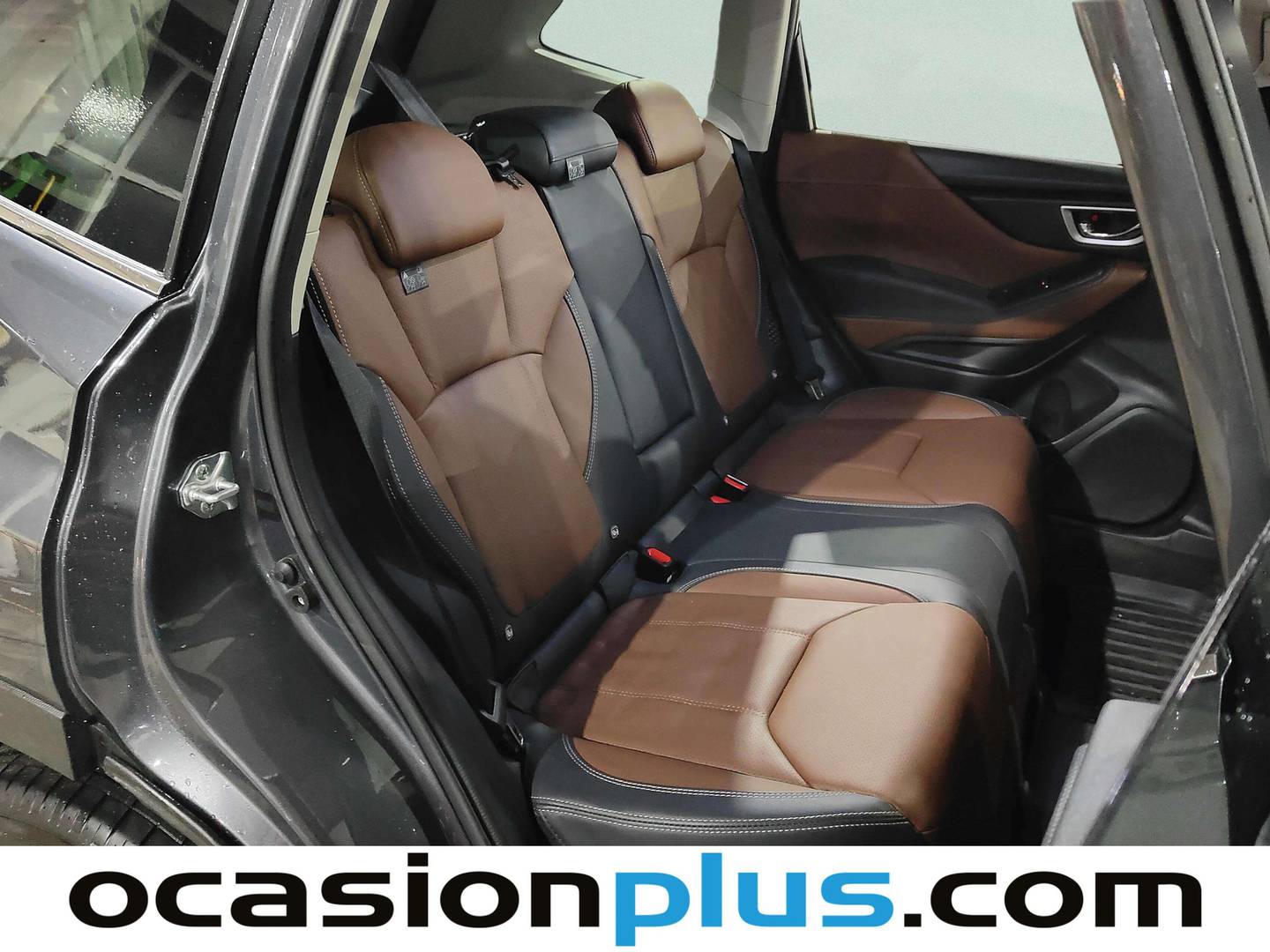 Foto Subaru Forester Subaru Forester 2.0i Hybrid Executive Plus CVT (150 CV)