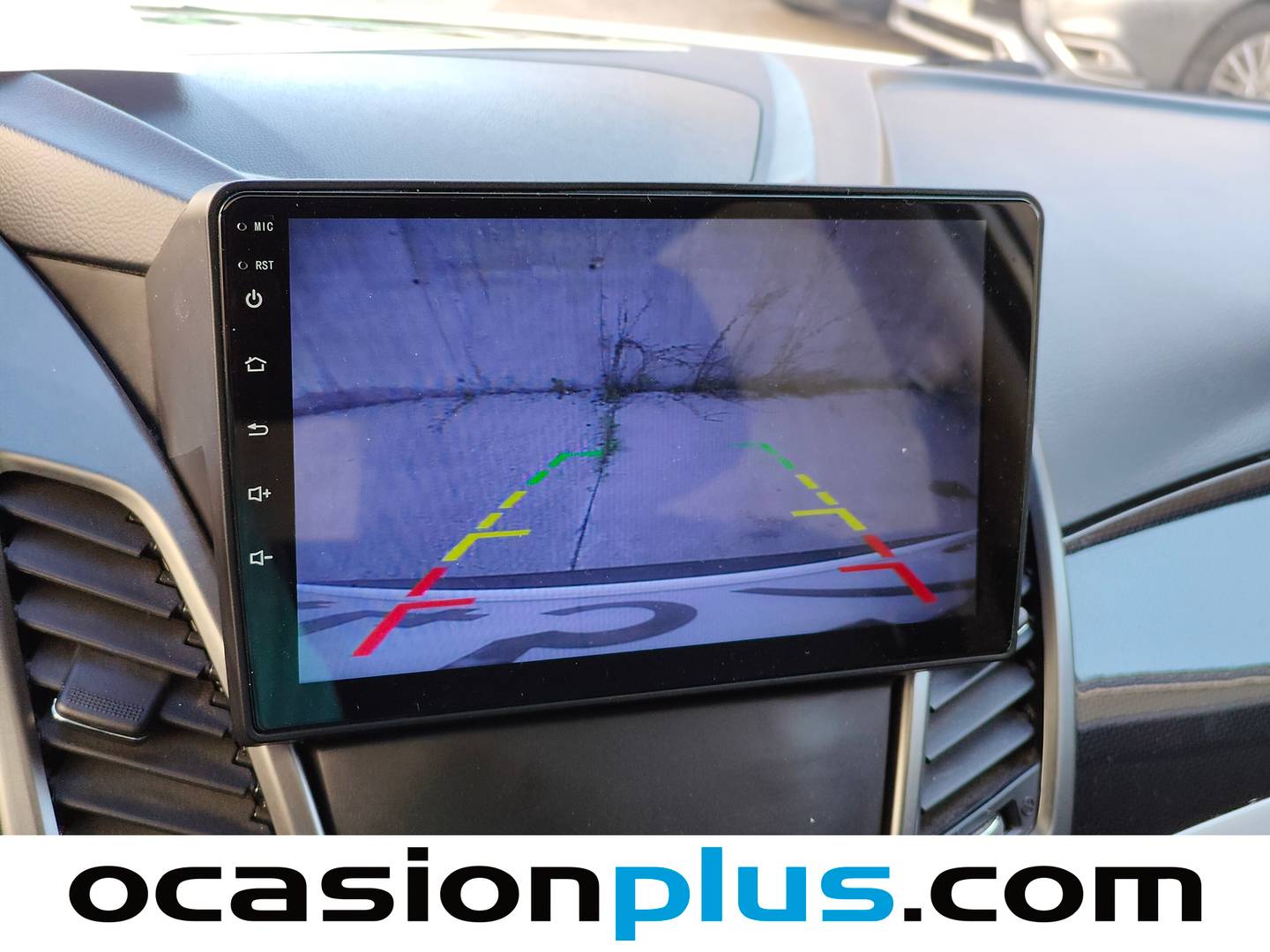 Extras del SsangYong Korando Ssangyong Korando D22T Limited 4x4 Auto (178 CV)