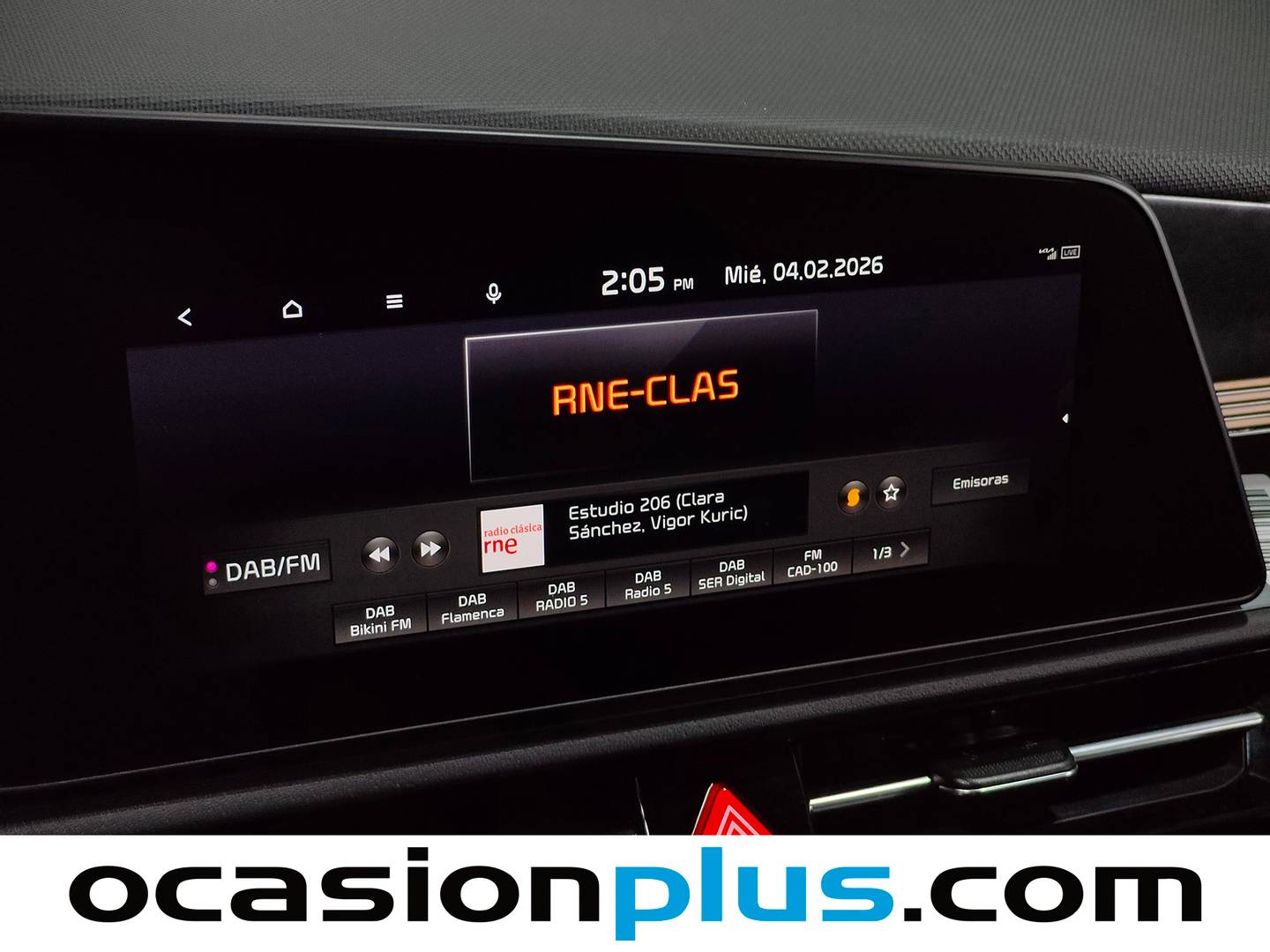 Foto KIA Niro Kia Niro 1.6 GDi HEV Drive (129 CV)