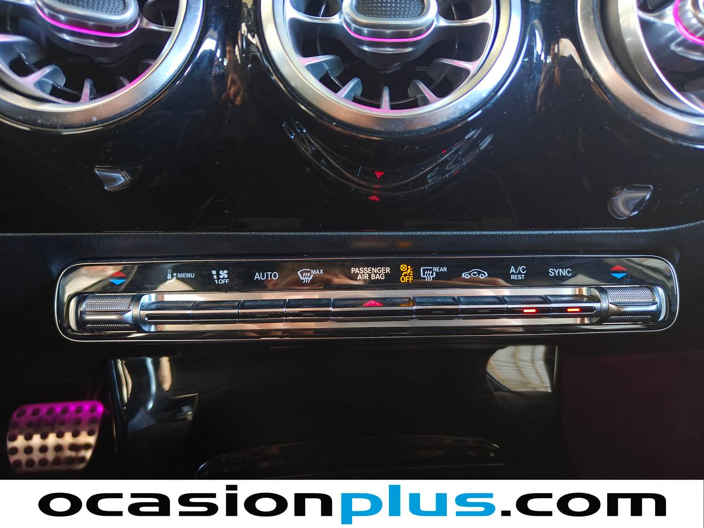 Mercedes Clase A Mercedes-Benz Clase A 200 d (150 CV) Pack AMG de segunda mano