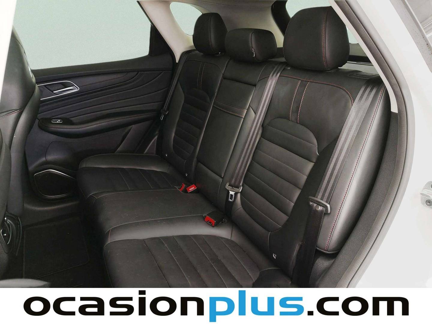 Foto asientos traseros MG HS MG HS 1.5 Turbo GDI Luxury (162 CV)