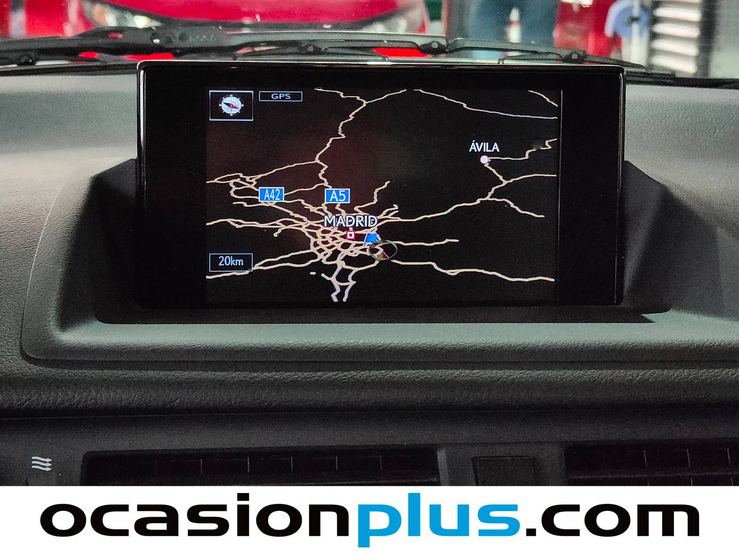 Extras y acabados del Lexus CT Lexus CT 200h Black & Grey Edition (136 CV)