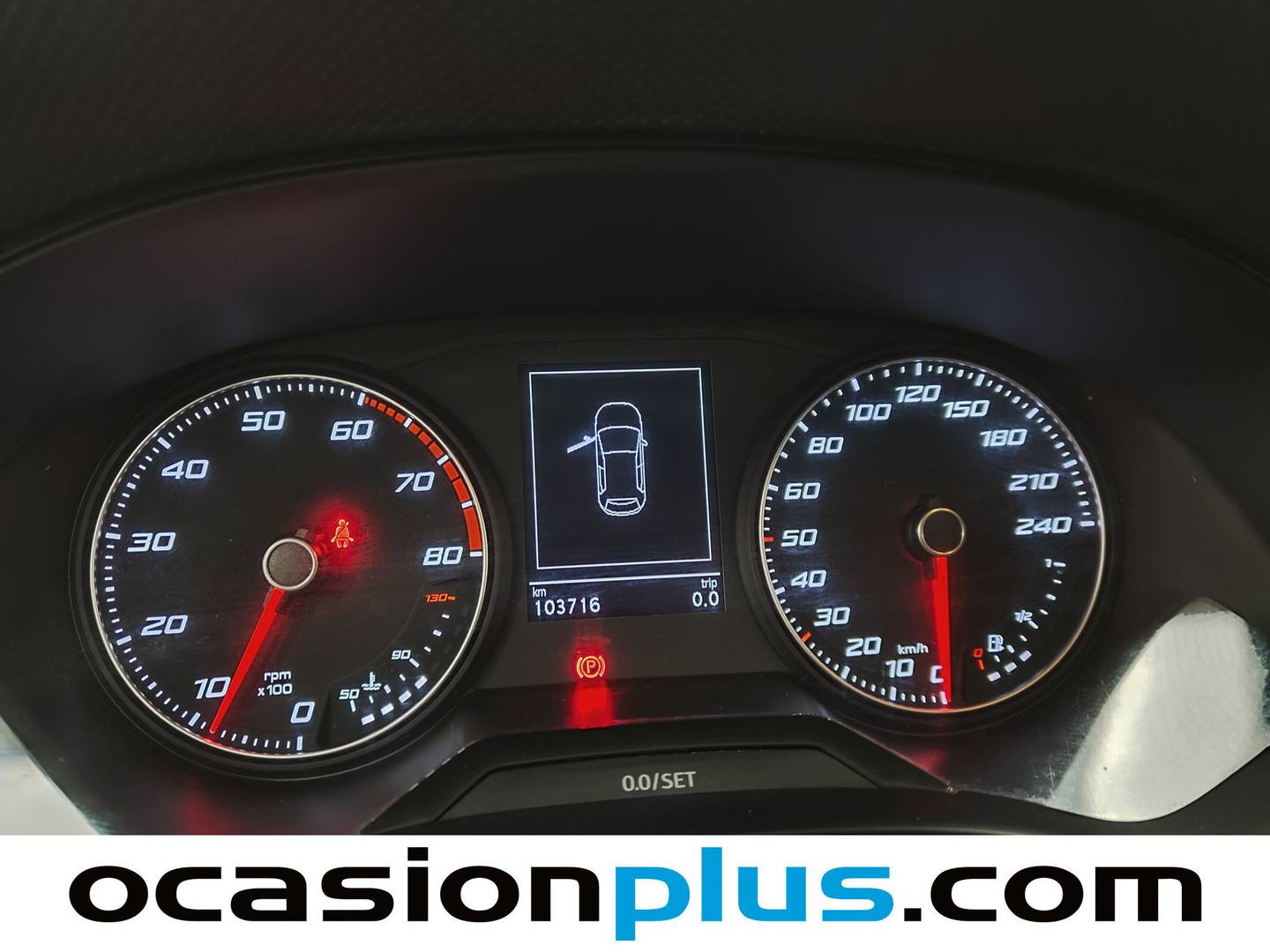 Foto Seat Ibiza SEAT Ibiza 1.0 MPI Reference Plus (80 CV)