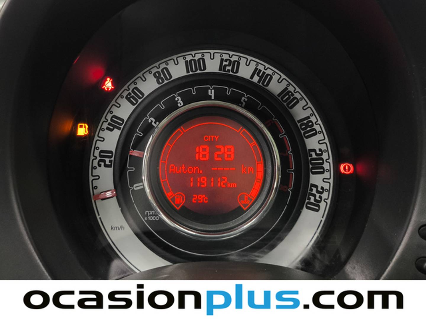 Fiat 500 Fiat 500 1.2 8v Lounge (69 CV) 2010